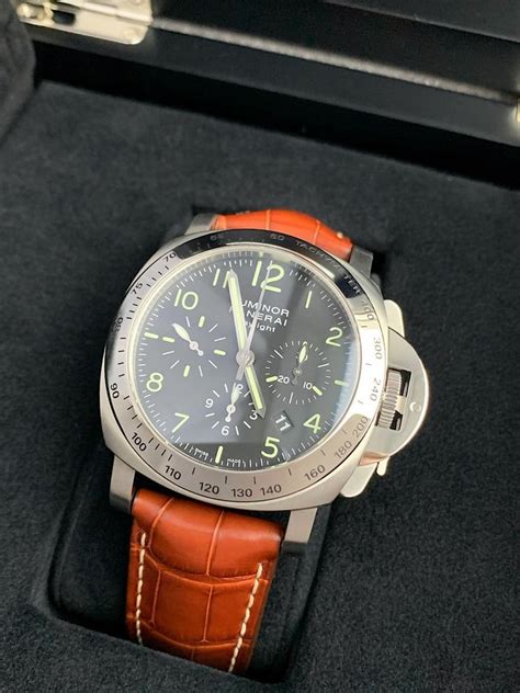 panerai luminor 270|panerai luminor chrono daylight 44mm.